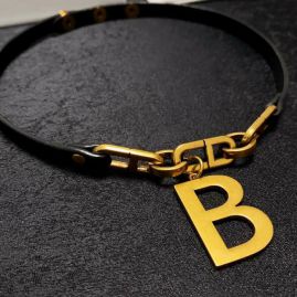Picture of Balenciaga Necklace _SKUBalenciaganecklace12lyr08349